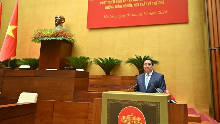 Ưu tiên thúc đẩy tăng trưởng trên cơ sở giữ vững ổn định kinh tế vĩ mô